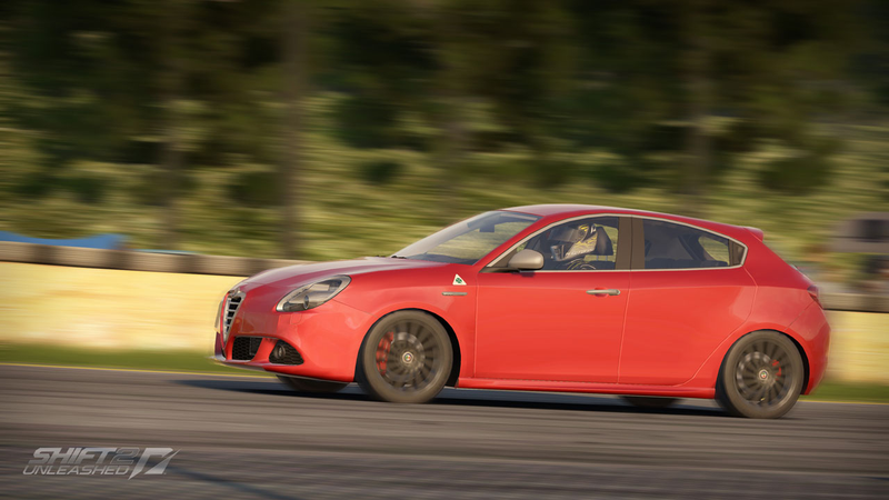 Illustration for article titled Shift 2 Unleashed Is Perfect Complement for Need for Speed: Hot Pursuit